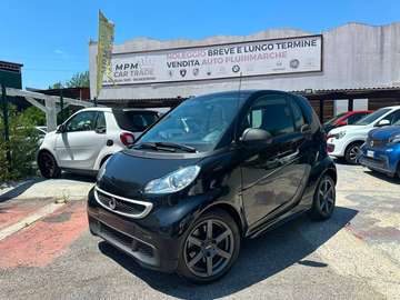 Fortwo 1.0 mhd Passion 71cv FL