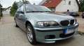 BMW 320 320d touring Gris - thumbnail 1