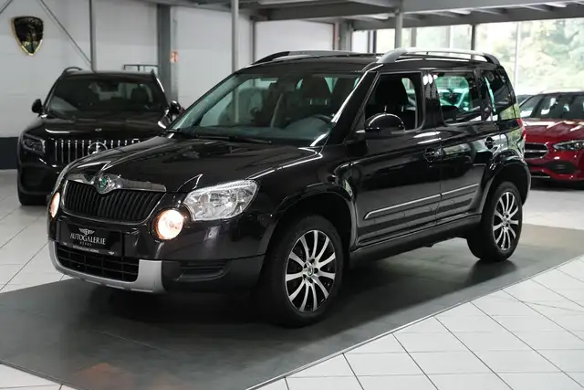 Skoda Yeti Active Plus Edition*KLIMA*PDC*SITZHZG*2.HD*