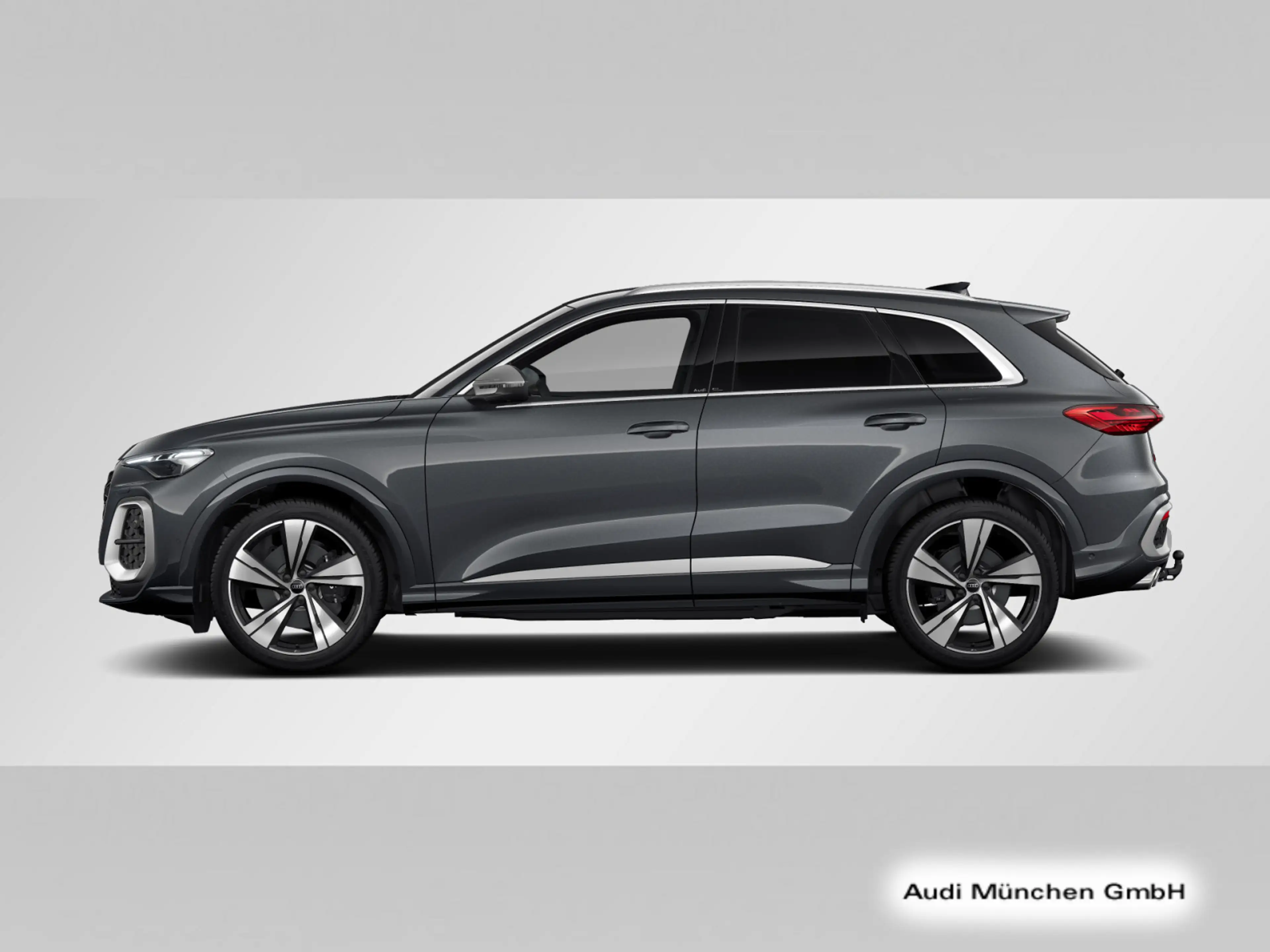 Audi SQ5 TFSI S tronic Matrix/ACC/B&O/HUD/Navi+/Memor — photo 8