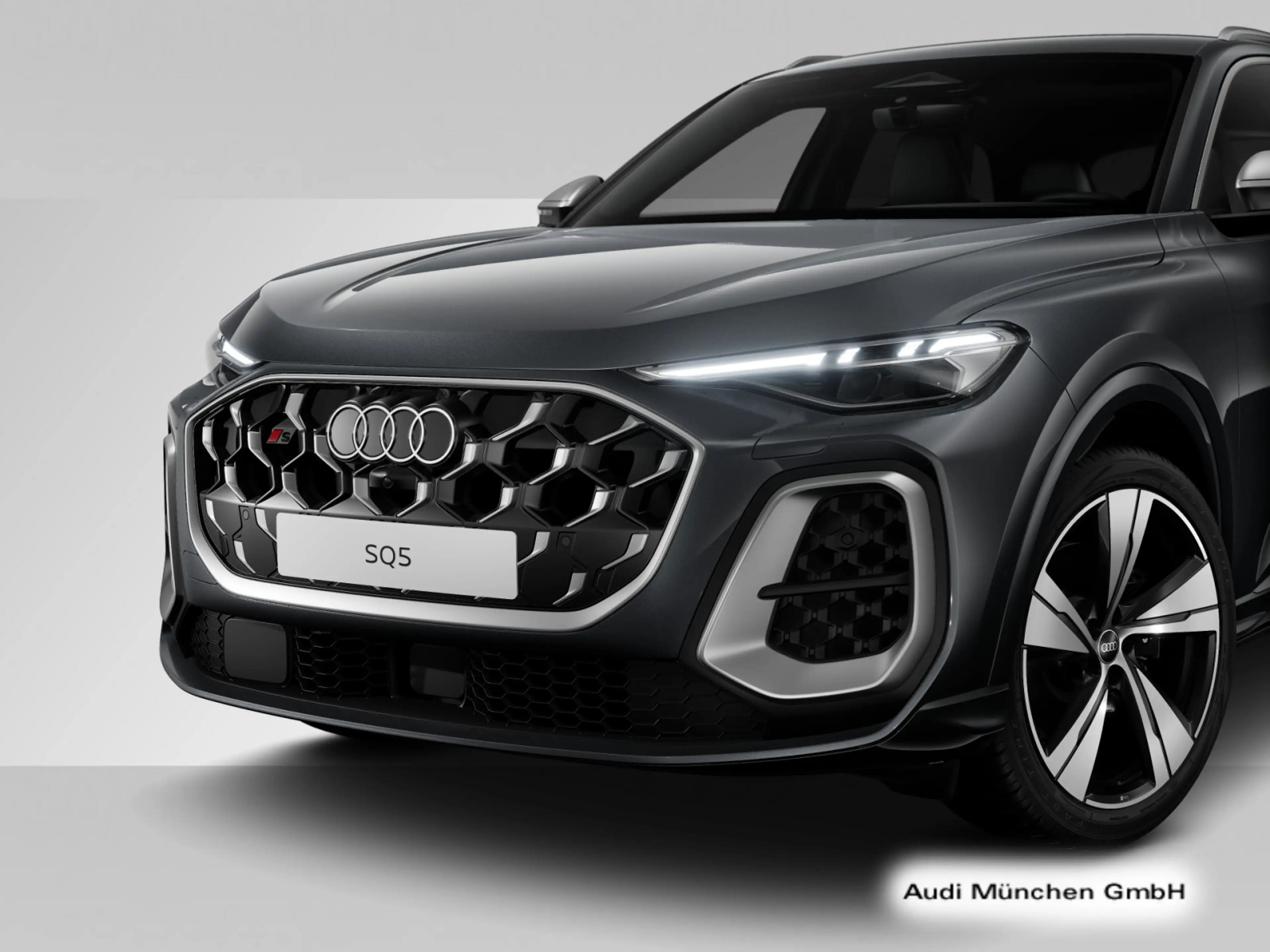 Audi SQ5 TFSI S tronic Matrix/ACC/B&O/HUD/Navi+/Memor — photo 10
