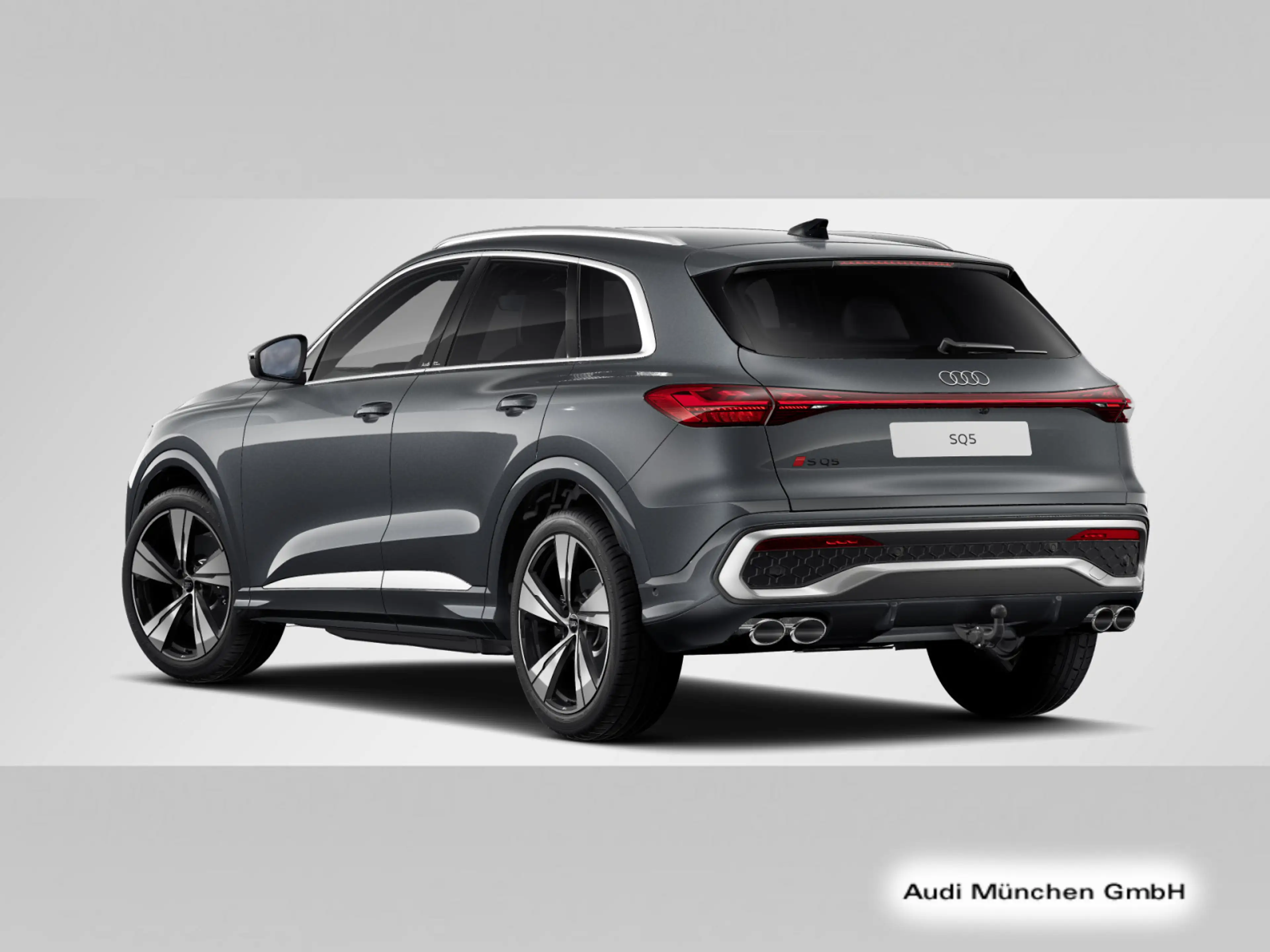 Audi SQ5 TFSI S tronic Matrix/ACC/B&O/HUD/Navi+/Memor — photo 7