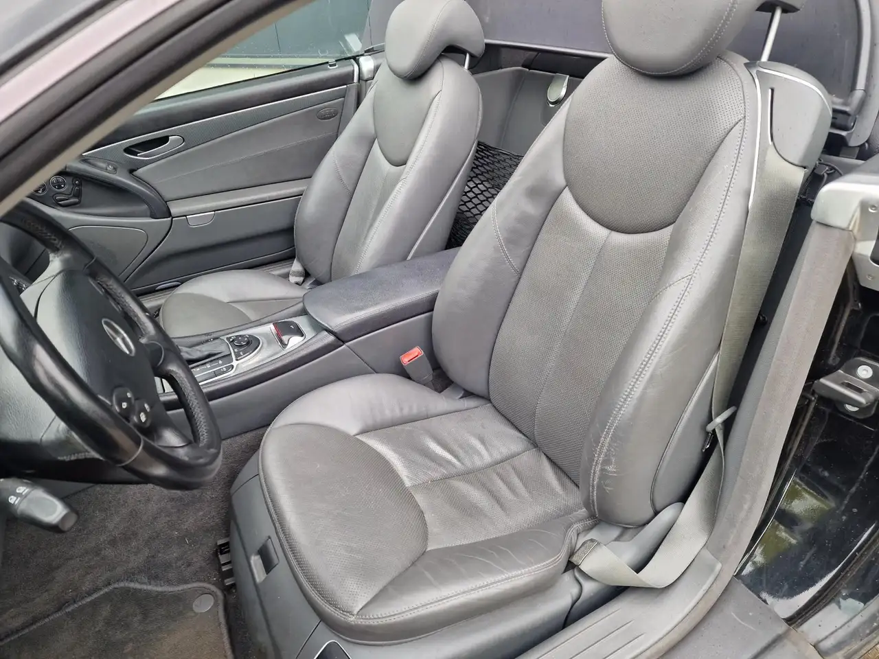 Mercedes-Benz SL 500 afbeelding 7