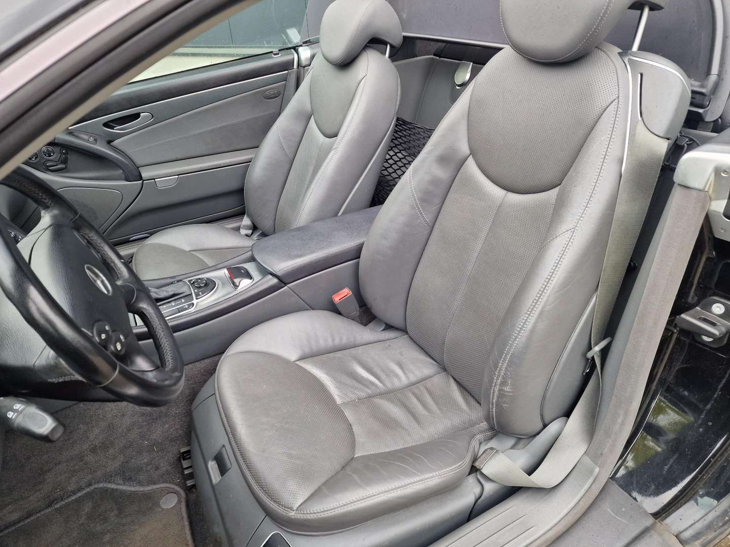 Mercedes-Benz SL afbeelding 7