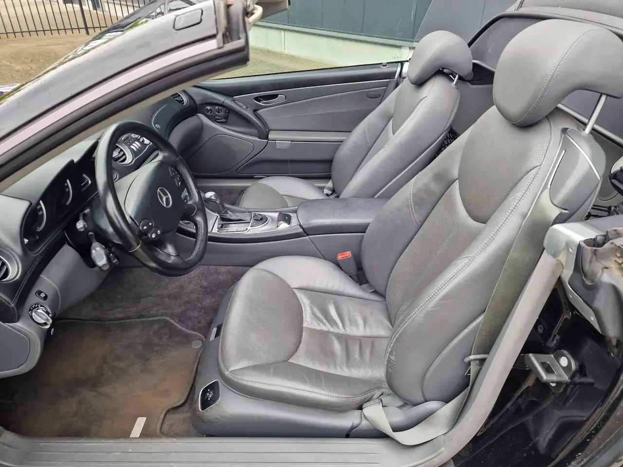 Mercedes-Benz SL 500 afbeelding 6