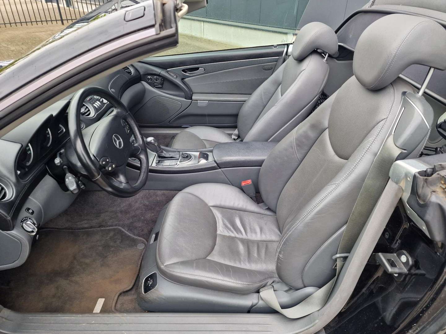 Mercedes-Benz SL afbeelding 6