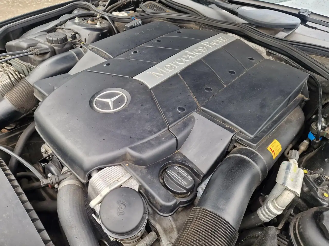 Mercedes-Benz SL 500 afbeelding 19