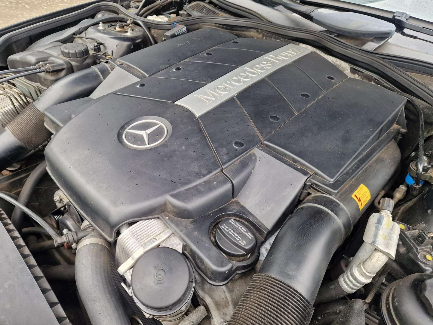 Mercedes-Benz SL afbeelding 19