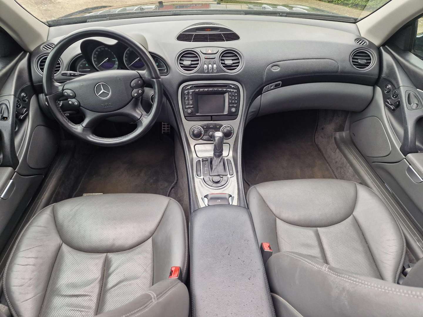 Mercedes-Benz SL afbeelding 4