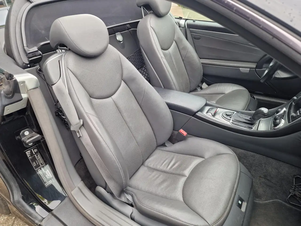 Mercedes-Benz SL 500 afbeelding 8