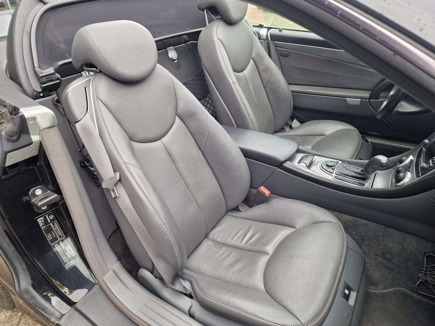 Mercedes-Benz SL afbeelding 8