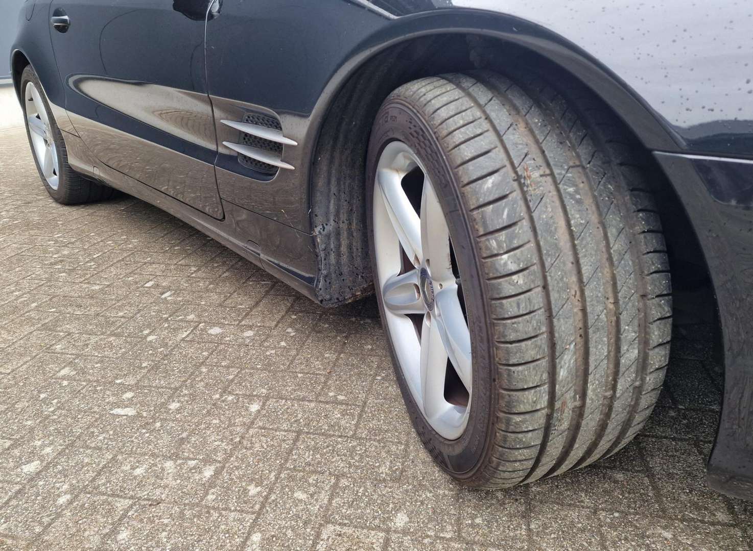 Mercedes-Benz SL afbeelding 21