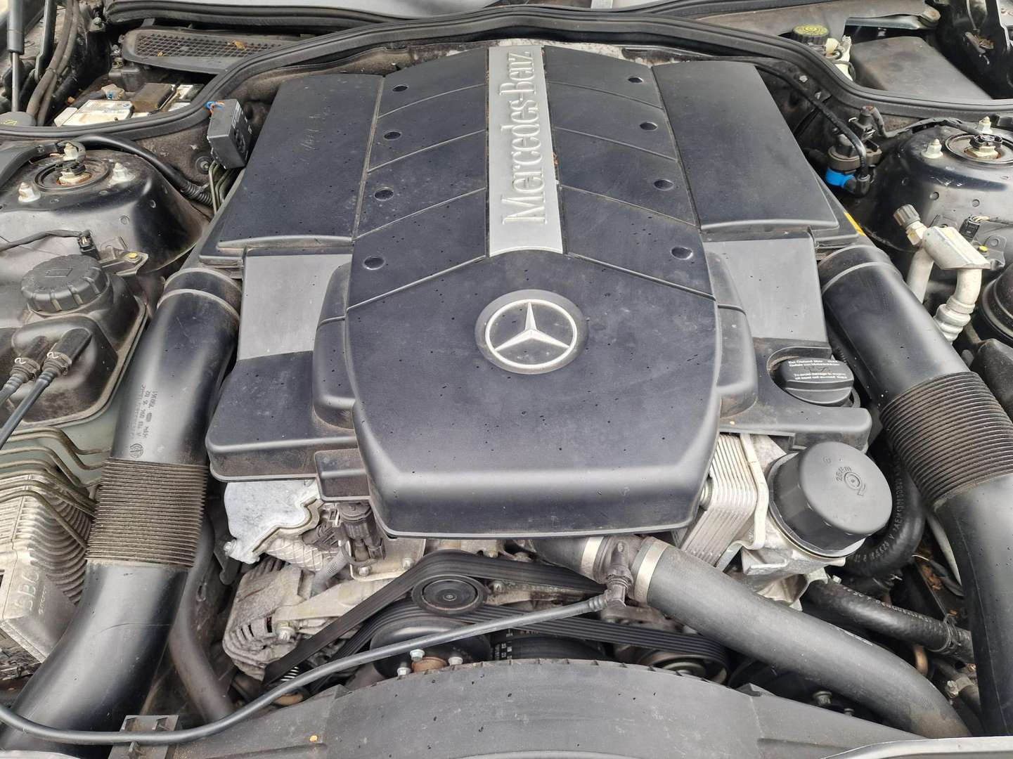 Mercedes-Benz SL afbeelding 18