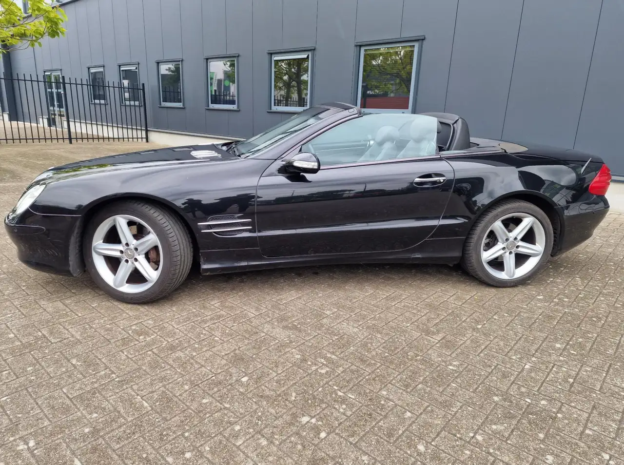 Mercedes-Benz SL 500 afbeelding 3