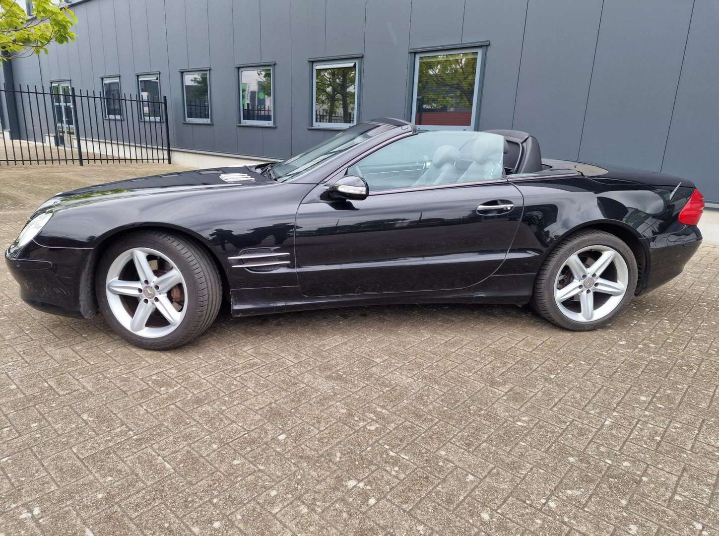 Mercedes-Benz SL afbeelding 3