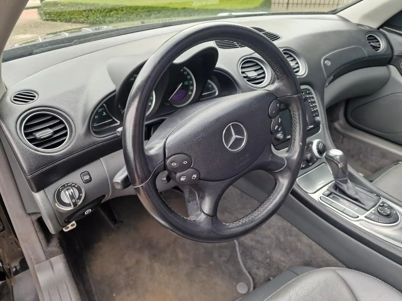Mercedes-Benz SL 500 afbeelding 5