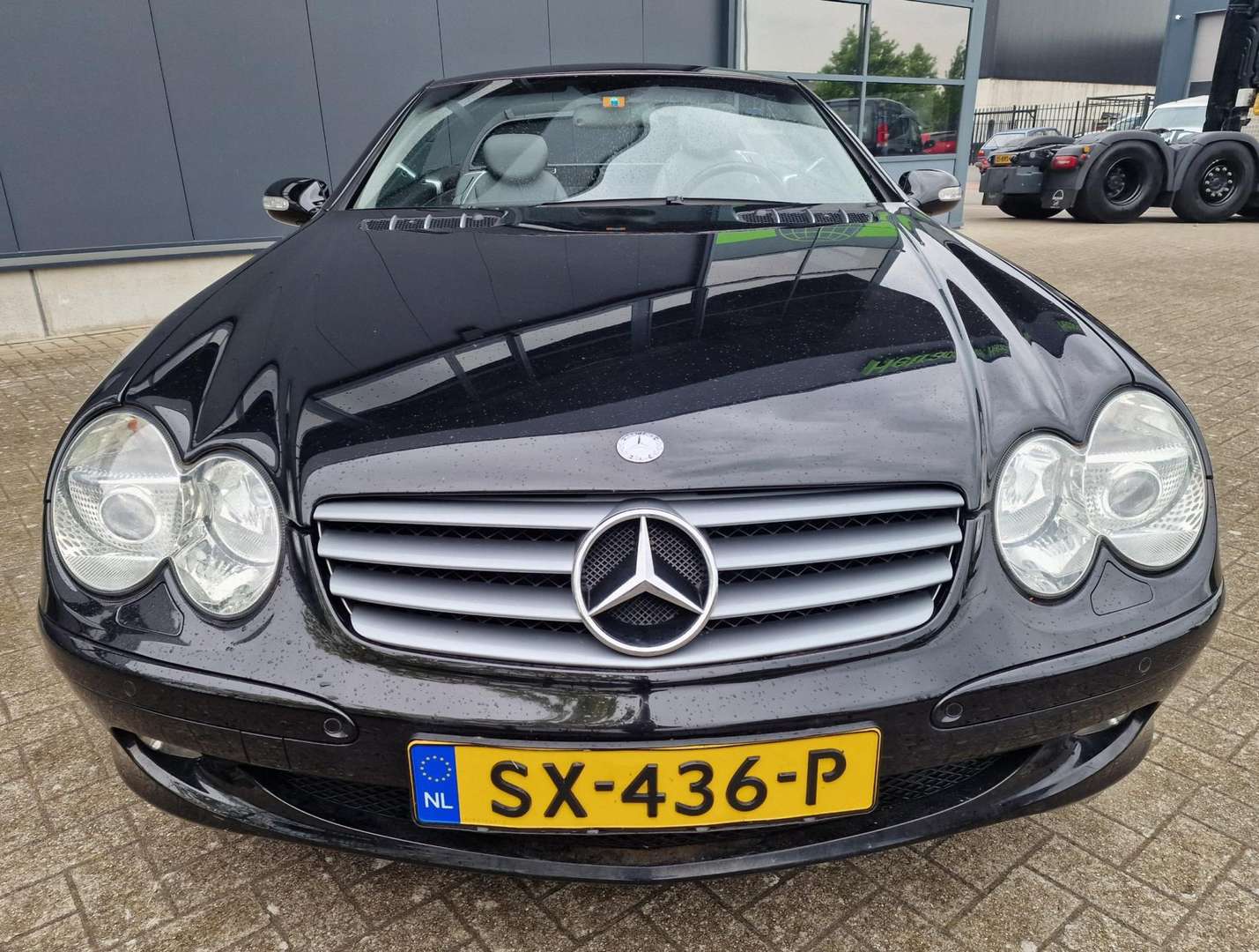 Mercedes-Benz SL afbeelding 15