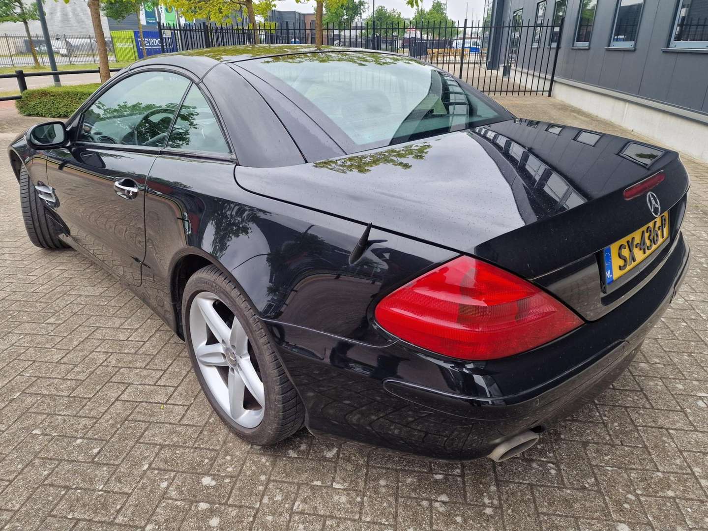 Mercedes-Benz SL afbeelding 23