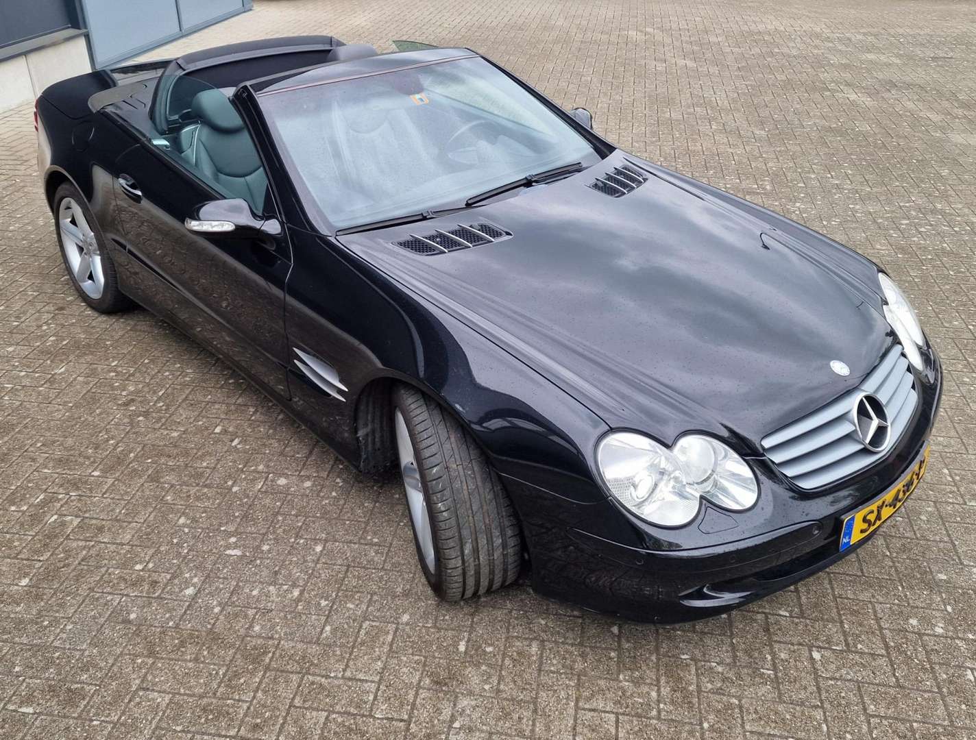 Mercedes-Benz SL afbeelding 14