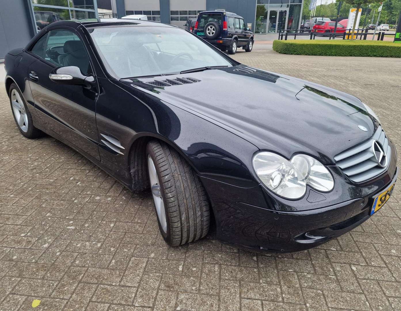 Mercedes-Benz SL afbeelding 25