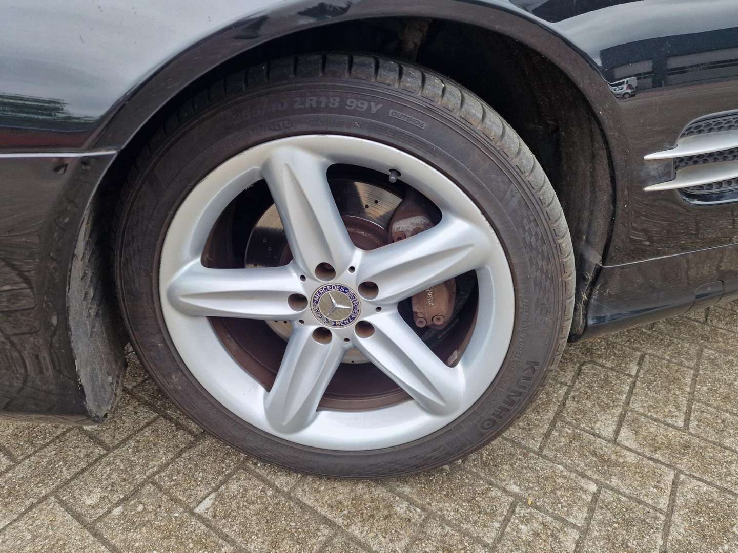 Mercedes-Benz SL afbeelding 17