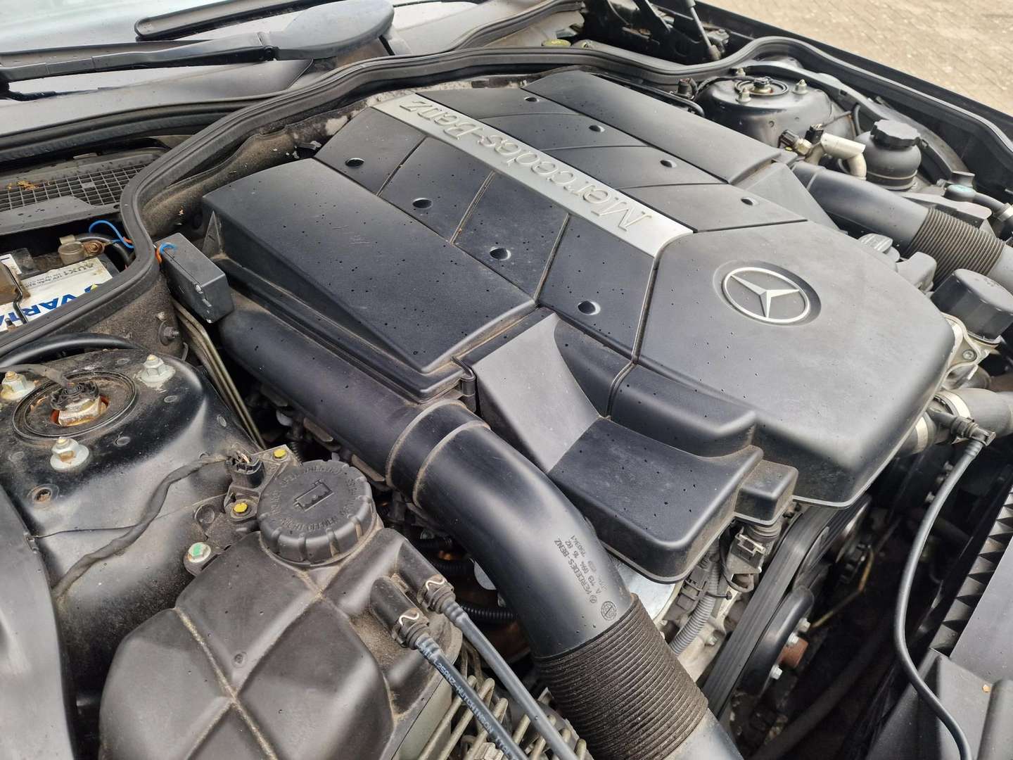 Mercedes-Benz SL afbeelding 20