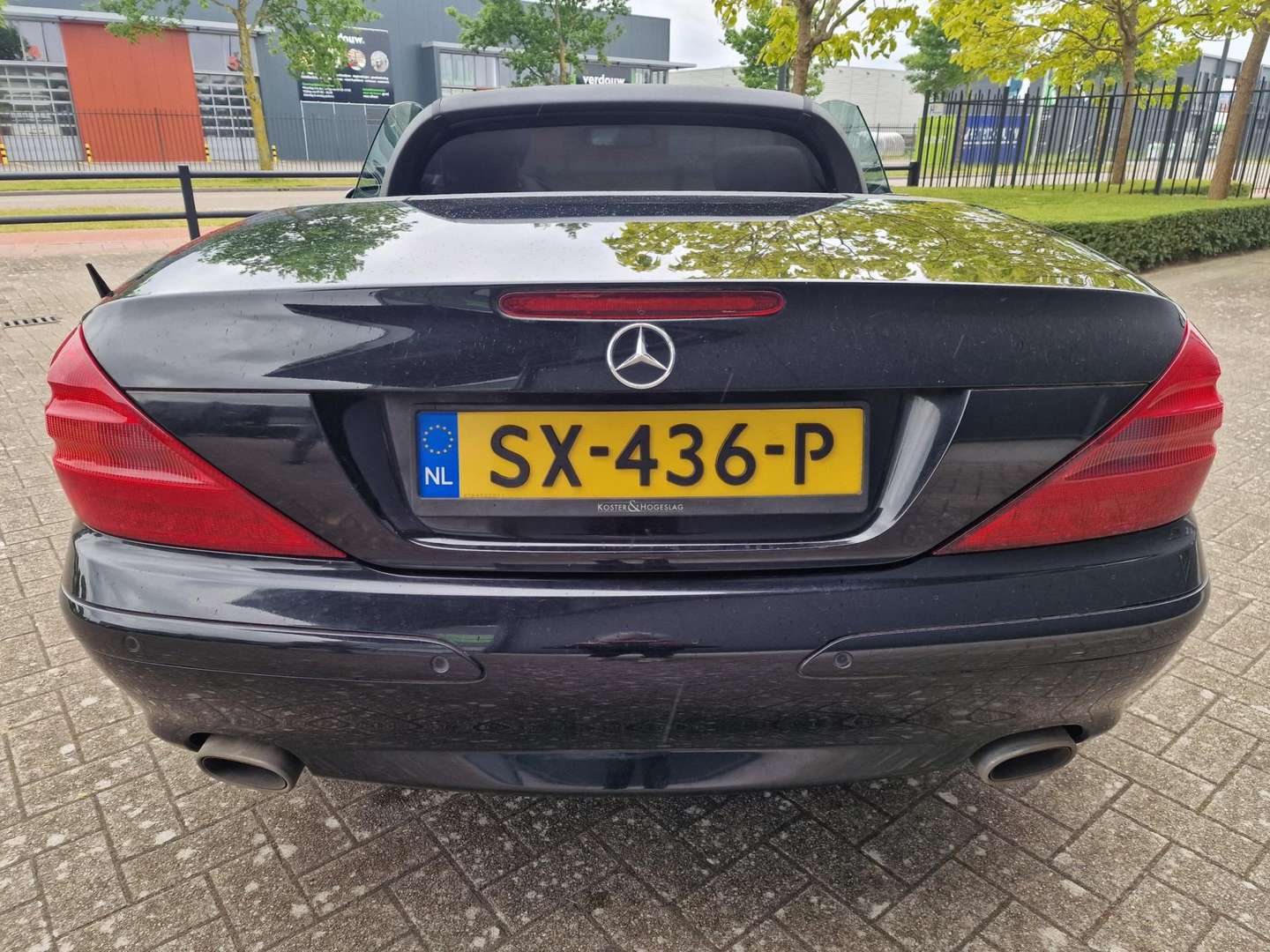 Mercedes-Benz SL afbeelding 10