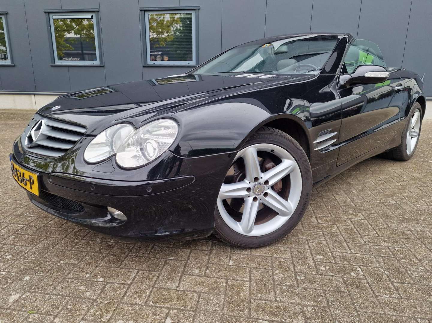 Mercedes-Benz SL afbeelding 2