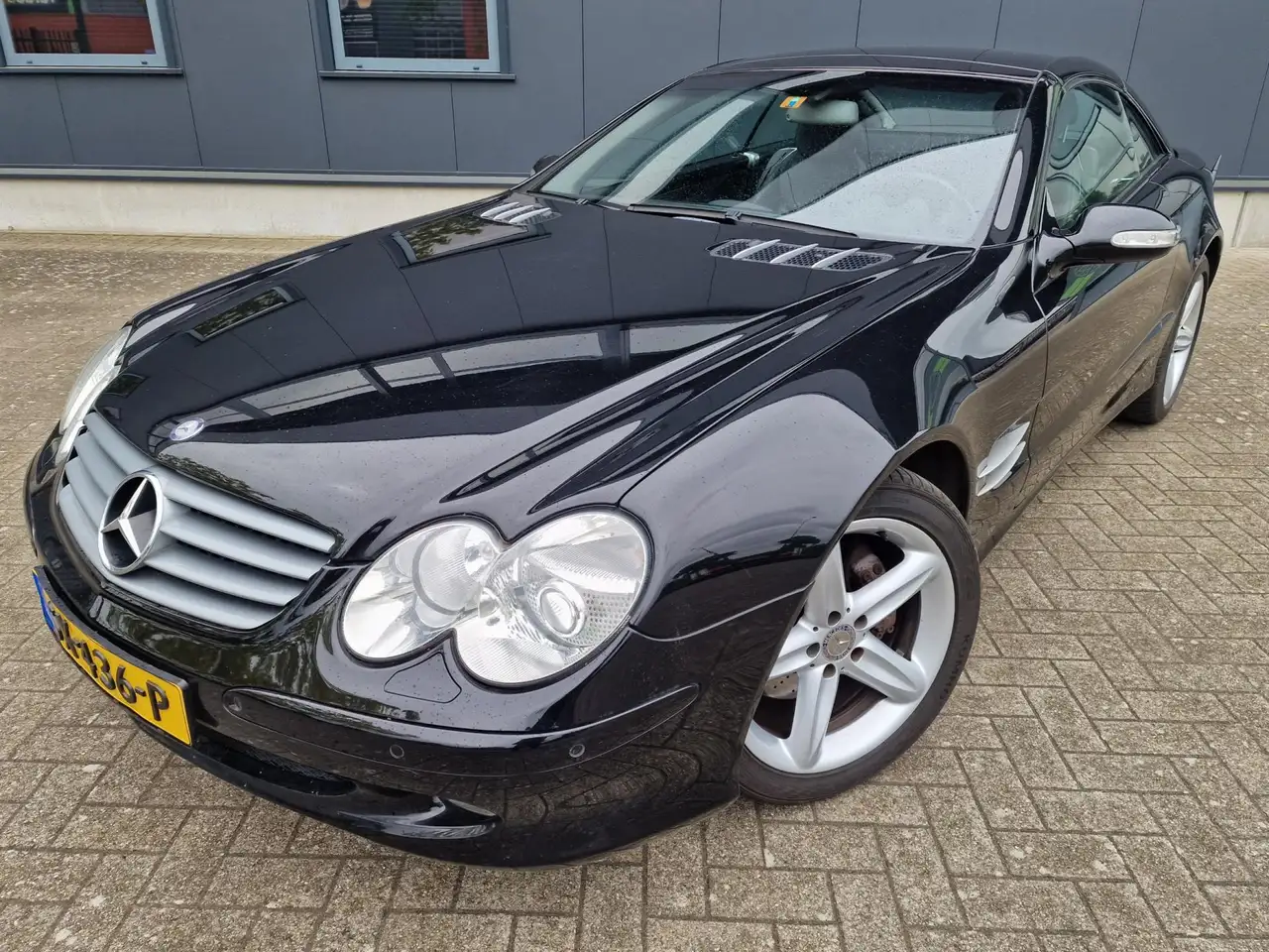 Mercedes-Benz SL 500 afbeelding 22