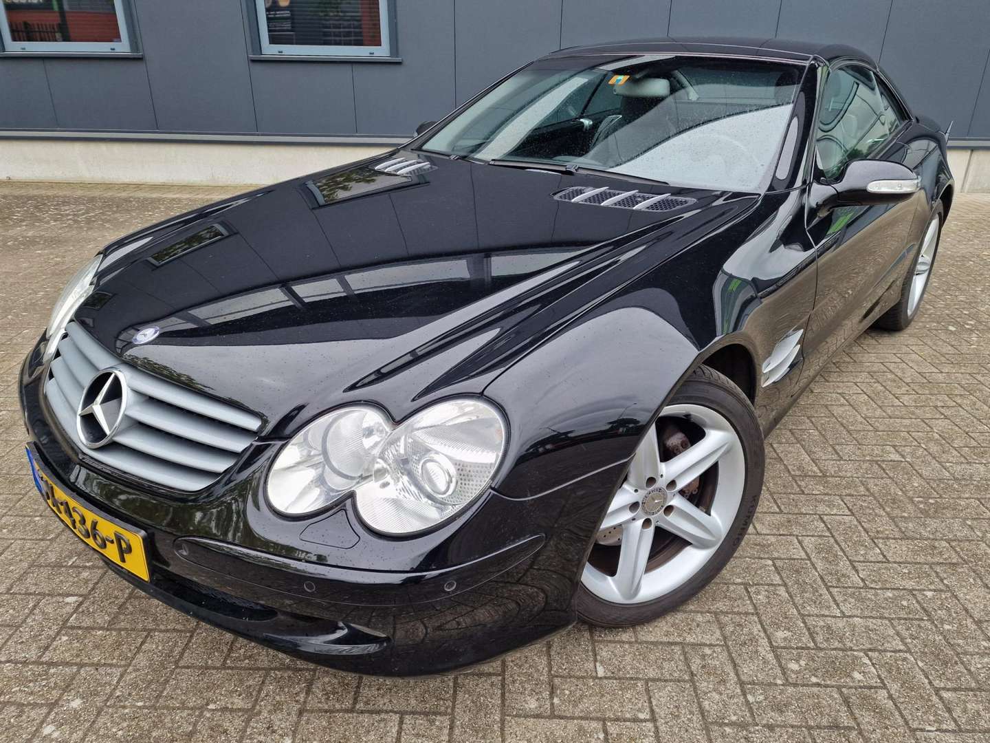 Mercedes-Benz SL afbeelding 22