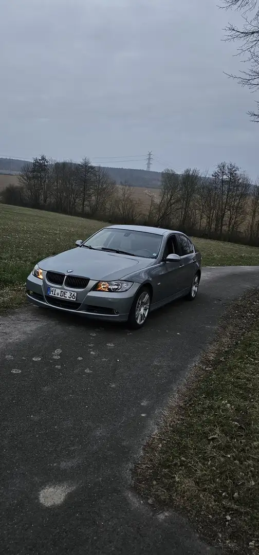 BMW 325 325i Ezüst - 1