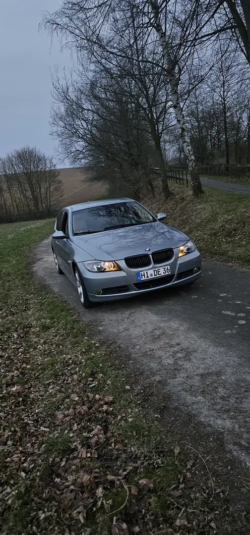 BMW 325 325i Ezüst - 2