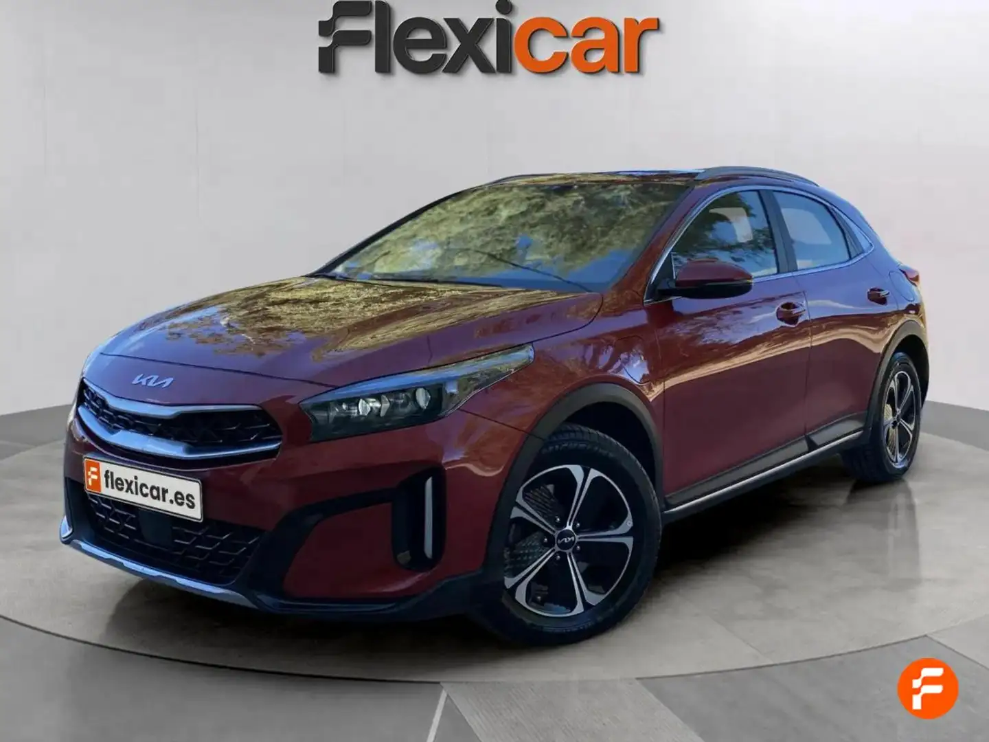 Kia XCeed 1.6 GDi PHEV 104kW (141CV) eTech Rojo - 2