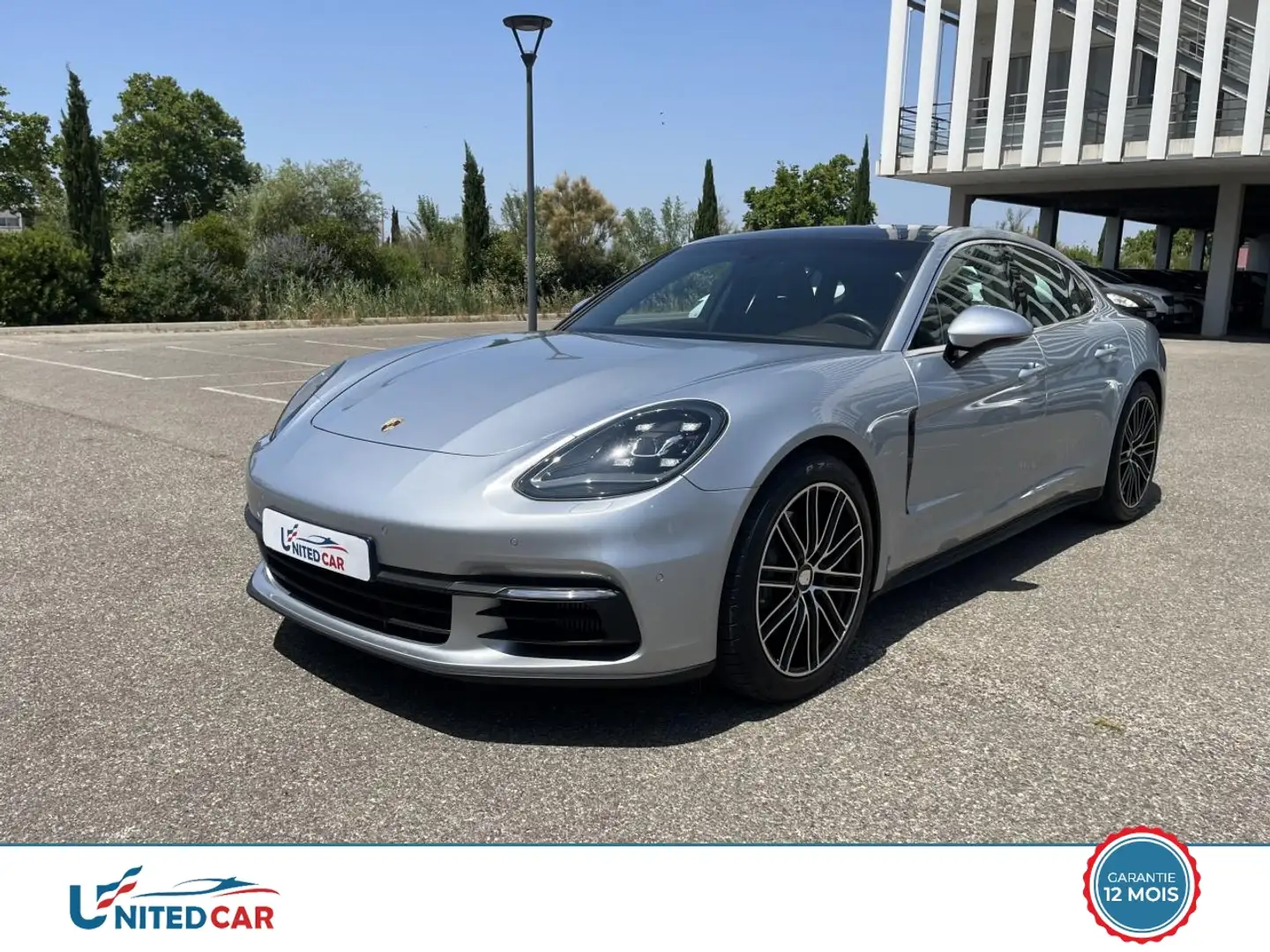 Porsche Panamera 4S 2.9i V6 440 BV PDK  Stop\u0026Start  TYPE 971 - 1