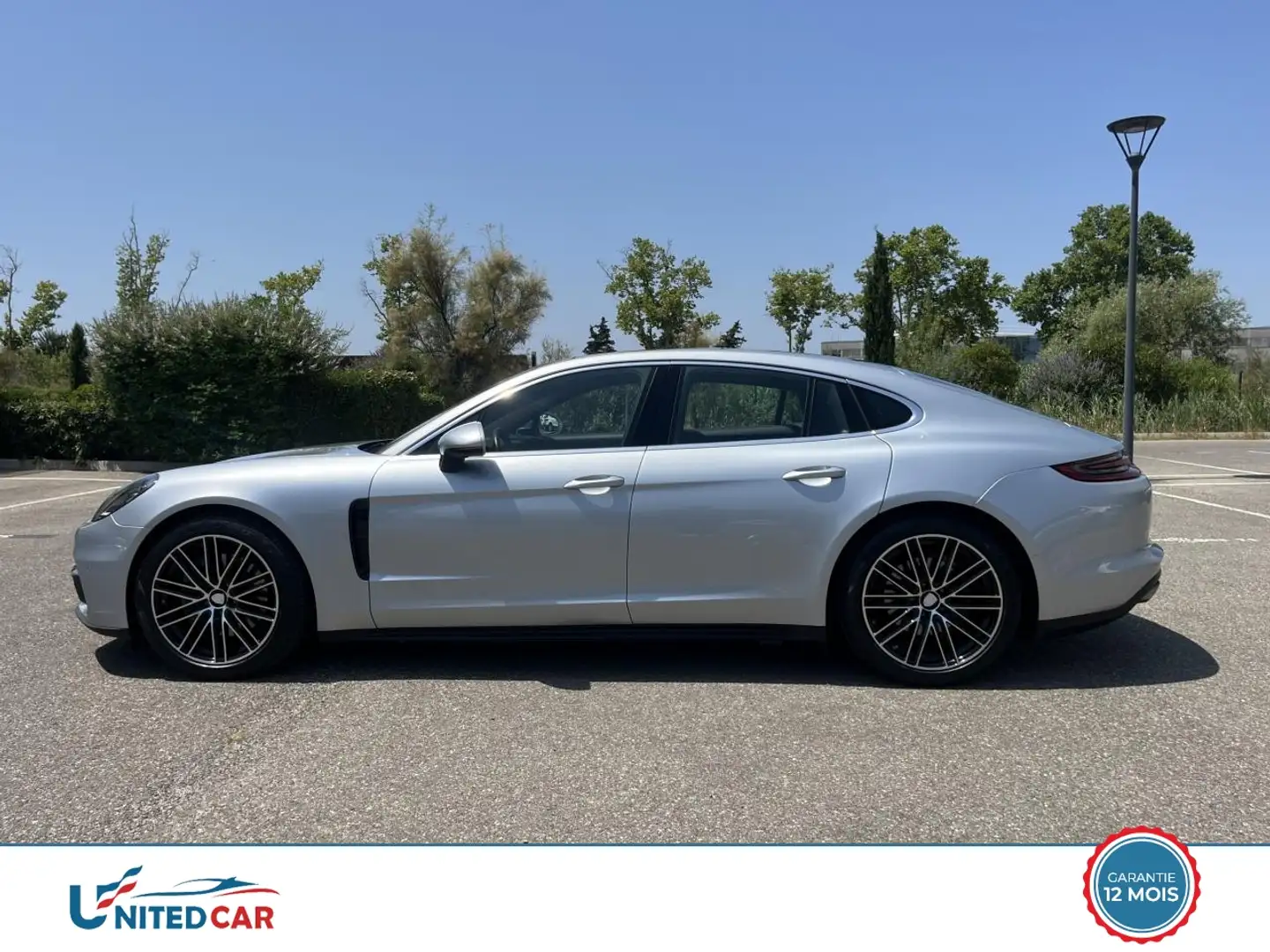 Porsche Panamera 4S 2.9i V6 440 BV PDK  Stop\u0026Start  TYPE 971 - 2