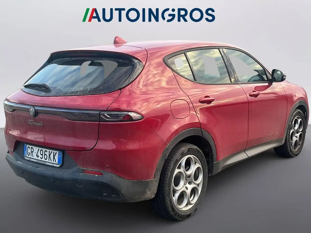 Alfa Romeo Tonale 2023
