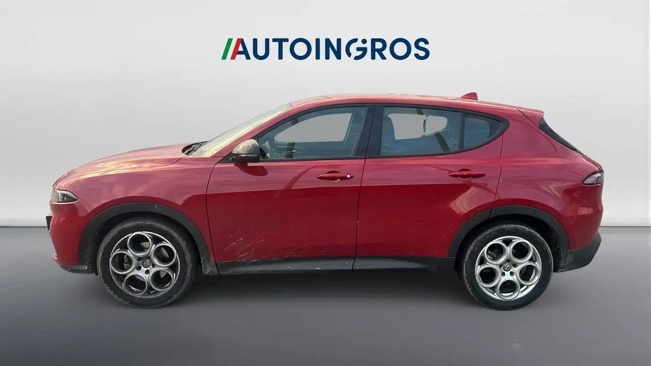 Alfa Romeo Tonale 2023