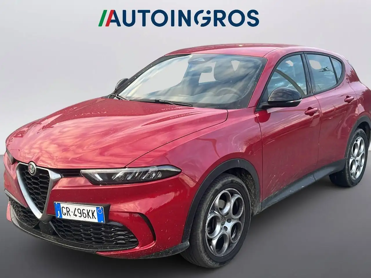 Alfa Romeo Tonale 2023