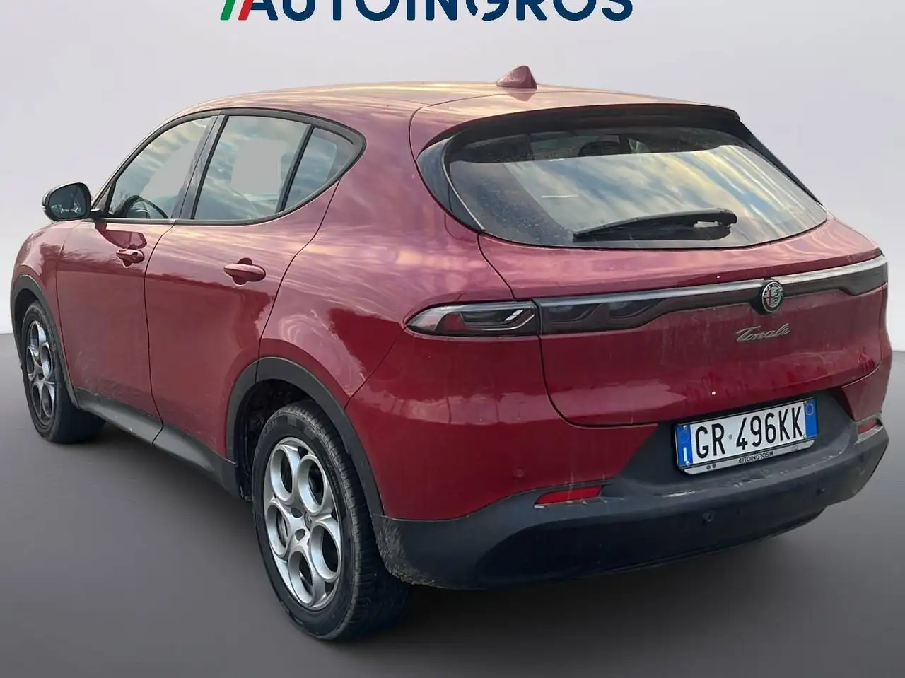 Alfa Romeo Tonale 2023