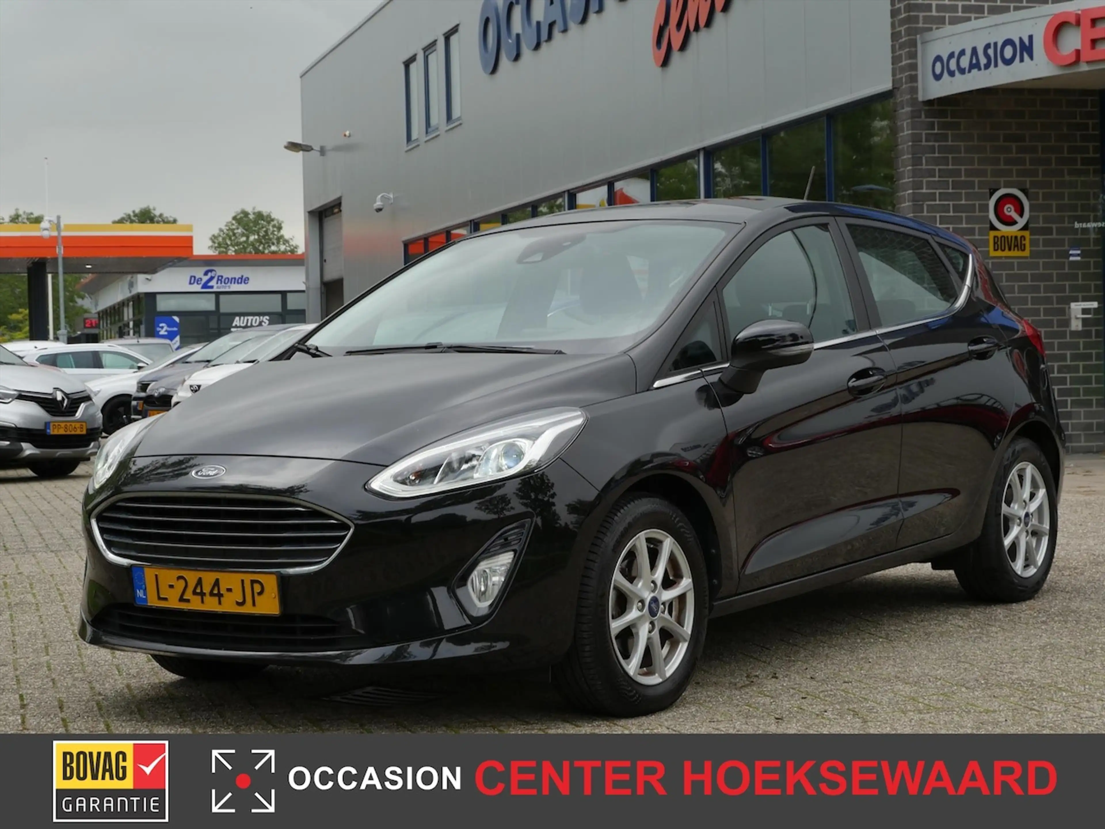 Ford Fiesta 1.0 EcoBoost Titanium — photo 7
