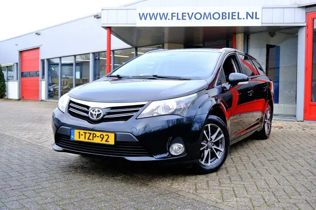 Toyota Avensis Wagon 1.8 VVTi Business Aut. Navi|Cam|LMV