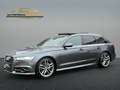 Audi A6 3.0 TDI S-Line ACC Totwinkel Spurhalte Matrix Gris - thumbnail 1