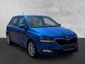 Skoda Fabia 1.0 TSI Soleil Klima Einparkhilfe Sitzheizung Blau - thumbnail 5
