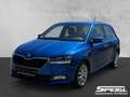 Skoda Fabia 1.0 TSI Soleil Klima Einparkhilfe Sitzheizung Blau - thumbnail 1
