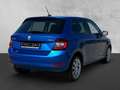 Skoda Fabia 1.0 TSI Soleil Klima Einparkhilfe Sitzheizung Blau - thumbnail 4