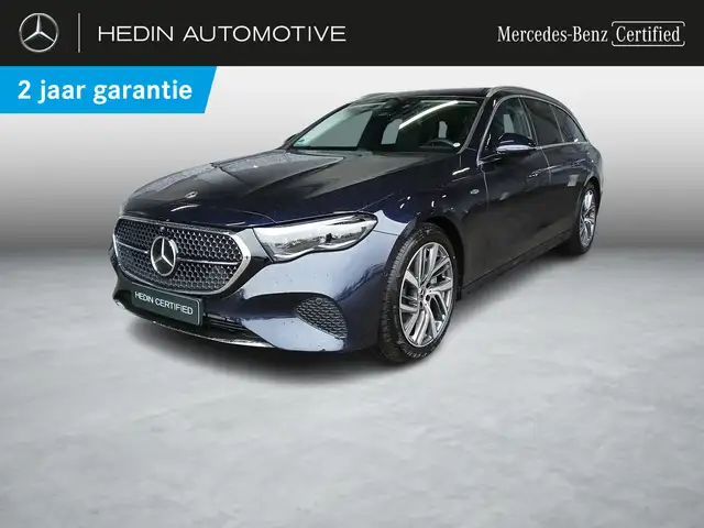 Mercedes-Benz E 300 DE Break Luxury Line | Trekhaak | Distronic | Memo