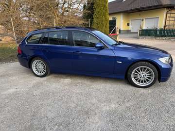 325d M57 E91 Touring