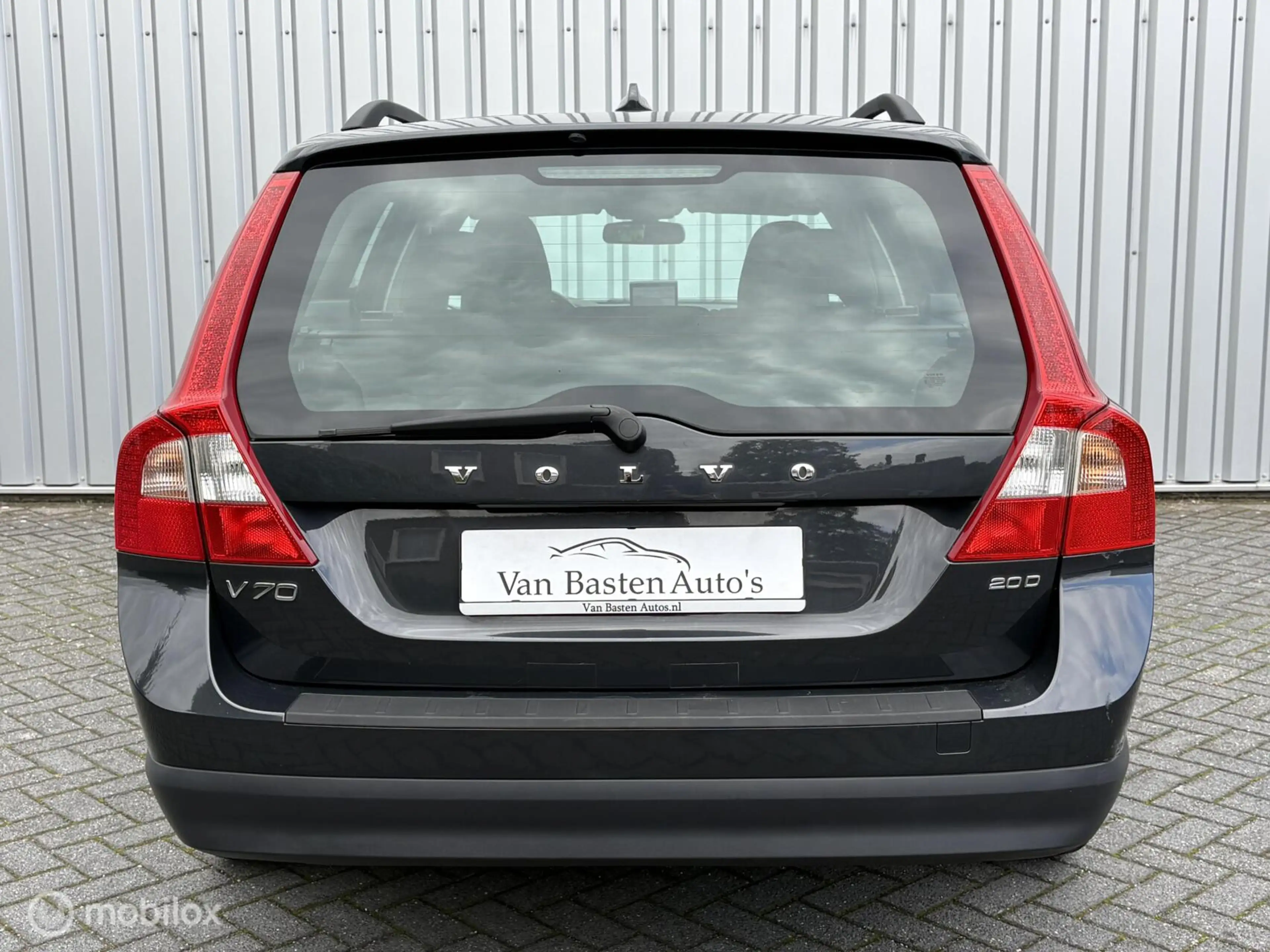 Volvo V70 2.0D Momentum | Xenon | Navi | Clima | Hifi pro | — photo 8