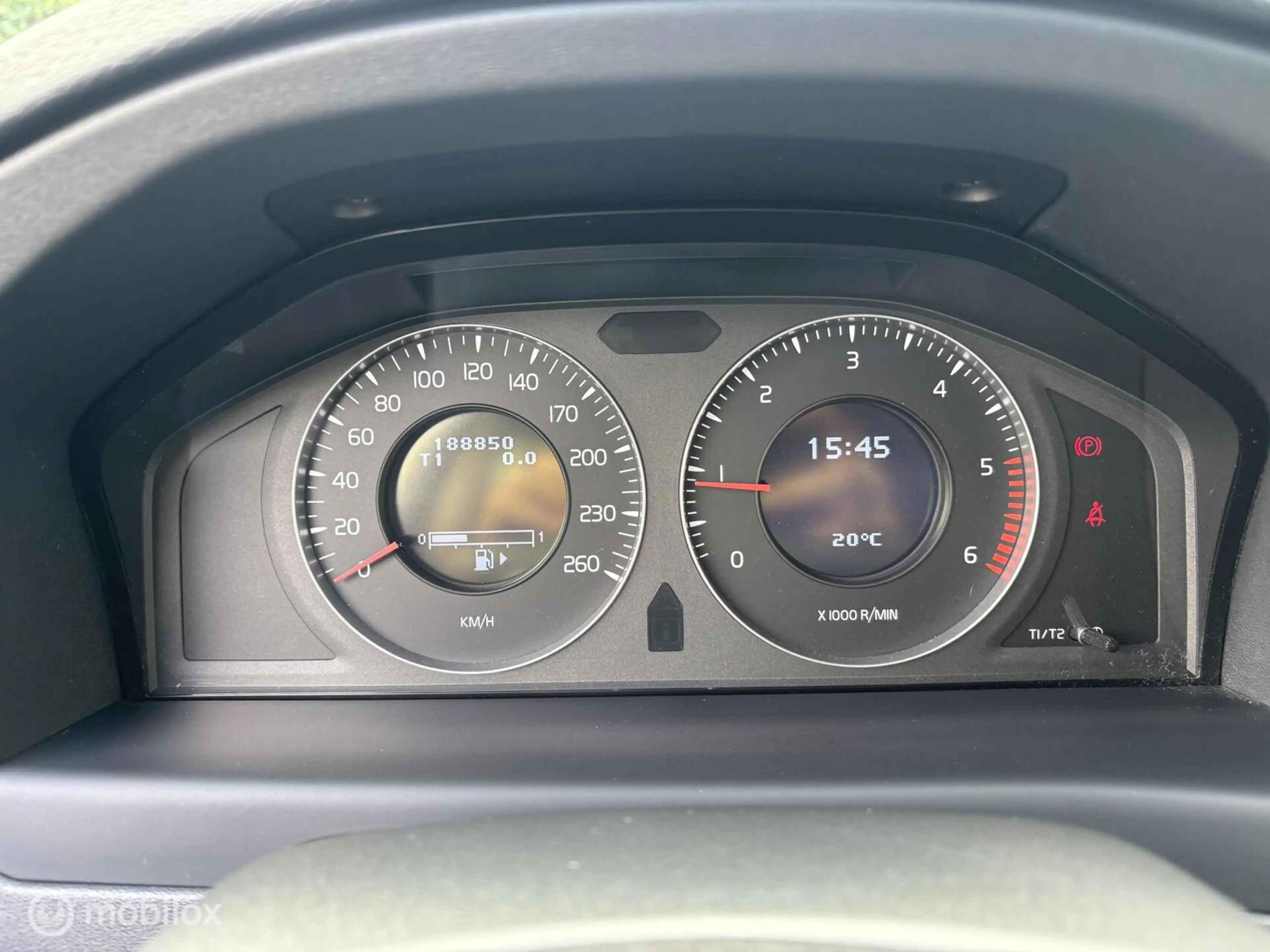 Volvo V70 2.0D Momentum | Xenon | Navi | Clima | Hifi pro | — photo 12