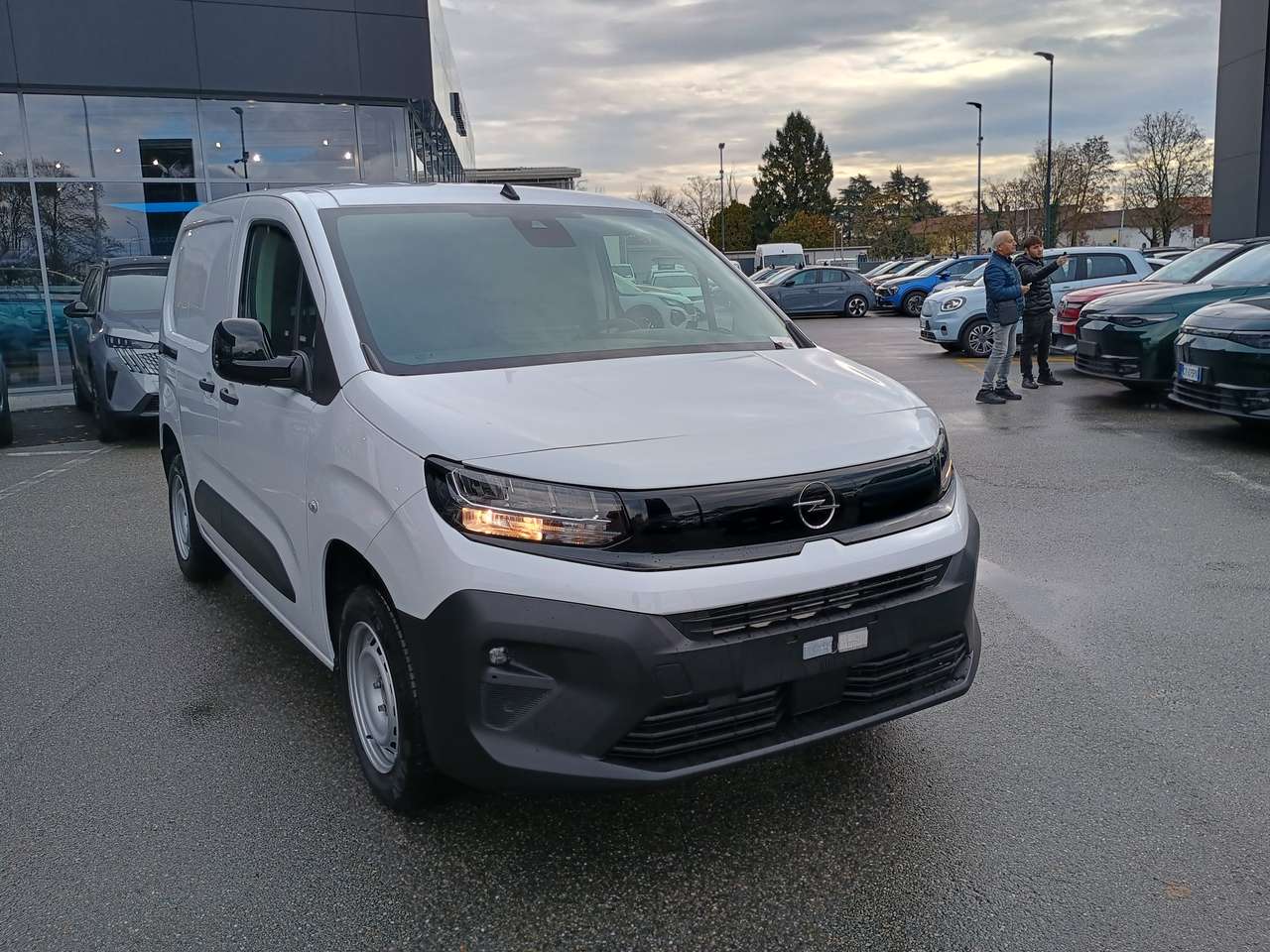 Opel Combo CARGO 1.5 BlueHDi 100cv KMZERO